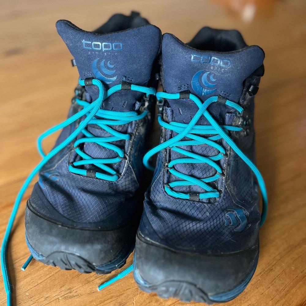 Topo Athletic Ultraventure Hiking Boots